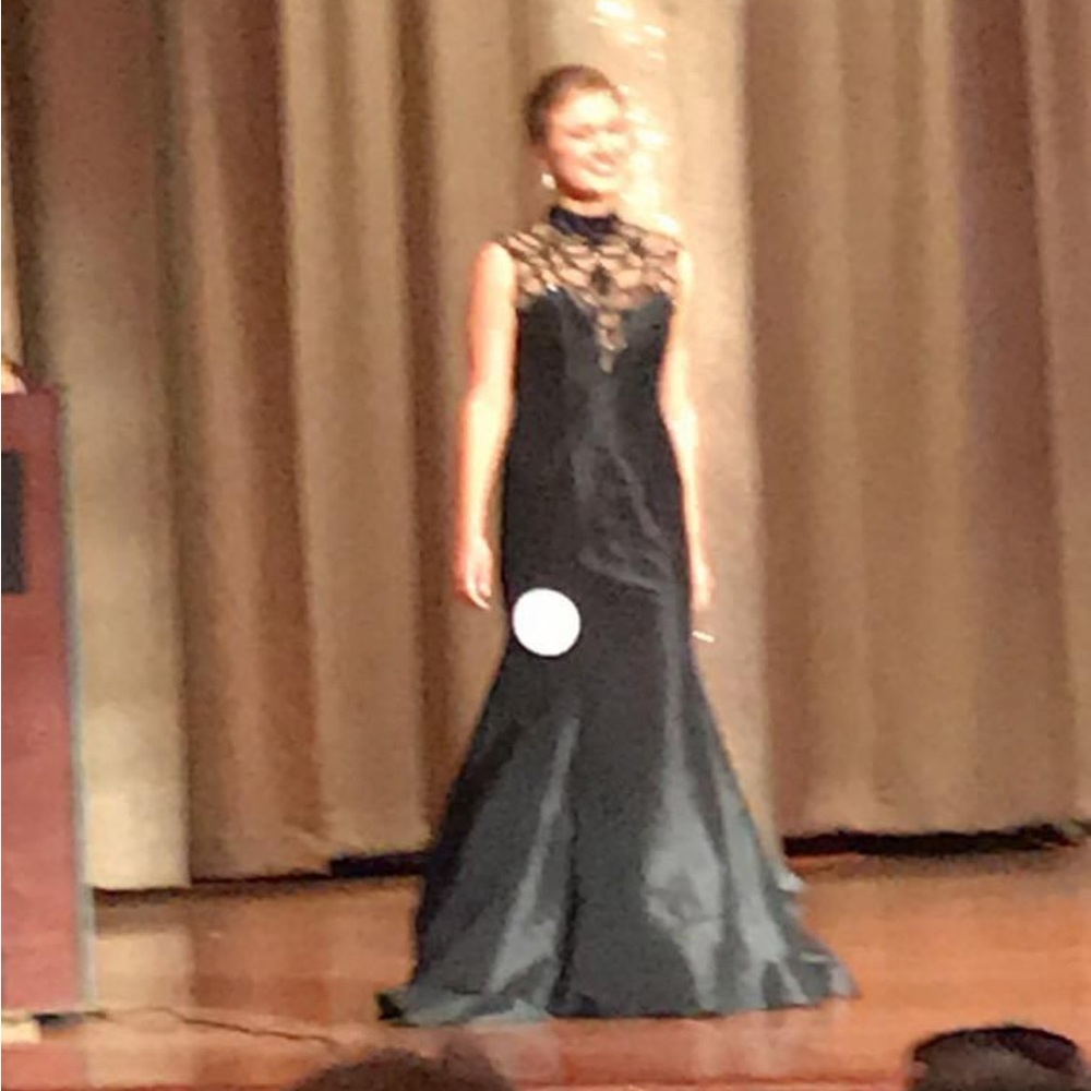 Rachel Allen formal dress 6